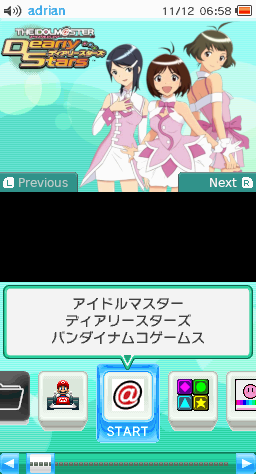 Dearly stars theme